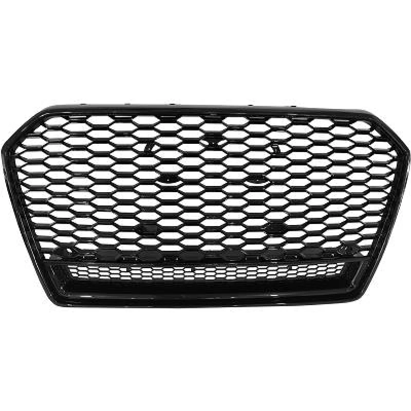 Image of Radiator Grille DIEDERICHS 1028241