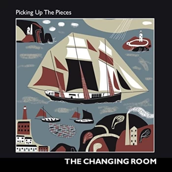 Image of Changing Room, The - Picking Up the Pieces CD