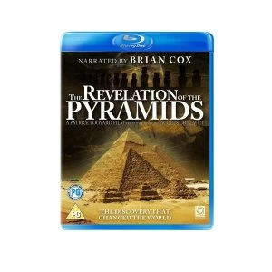 image of Revelation Of The Pyramids Bluray