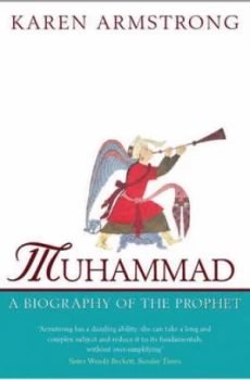 Image of Muhammad by Karen Armstrong Paperback