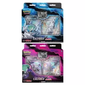 Image of Pokemon TCG Deck: Calyrex Box for Merchandise - Preorder