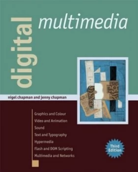 Image of Digital Multimedia by Nigel Chapman Paperback