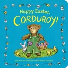 Image of Happy Easter, Corduroy!