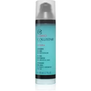 Image of Collistar Uomo Oil Free Moisturizer moisturising gel cream for men 80 ml