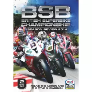 image of British Superbike Championship Season Review 2014