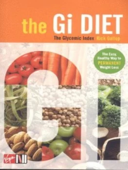 Image of The Gi Diet by Rick Gallop Paperback