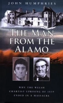 Image of Man from the Alamo by John Humphries Book