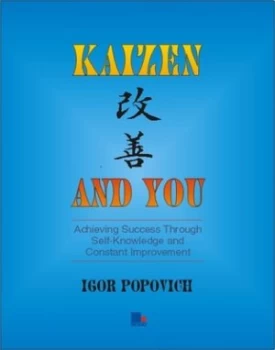 Image of Kaizen and You by Igor S Popovich Paperback