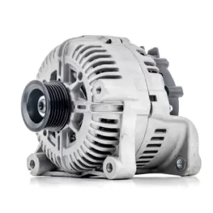 Image of RIDEX Generator Alternator charge current: 170A 4G0251 Alternator BMW,X5 (E70),X6 (E71, E72)