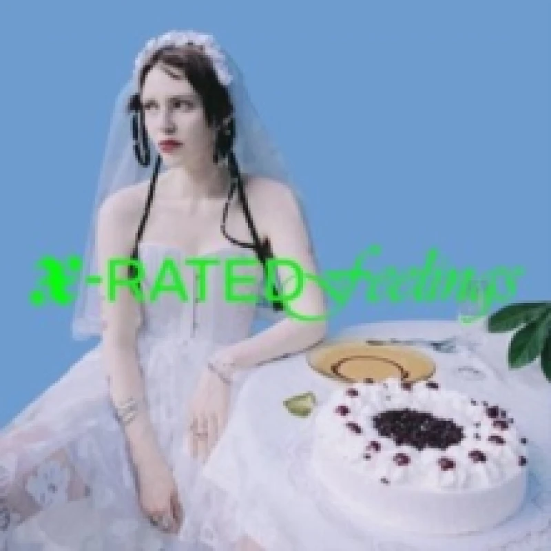 Image of X-RATED feelings Vinyl