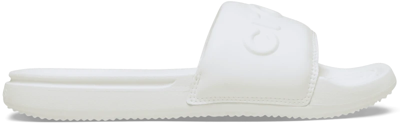 Image of Crocs Women Crocs All Day Slides White 9