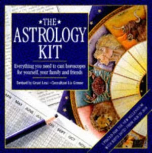 Image of The Astrology Kit by Grant Lewi and Liz Greene Book