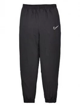 Image of Nike Junior Academy Woven Pants - Black