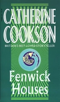 Image of Fenwick Houses by Catherine Cookson Paperback