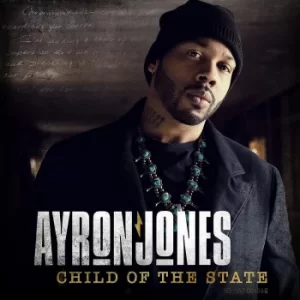 image of Ayron Jones Child of the state CD multicolor