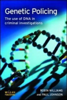 Image of Genetic Policing by Robin Williams Book
