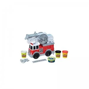 Image of Playdoh Fire Truck