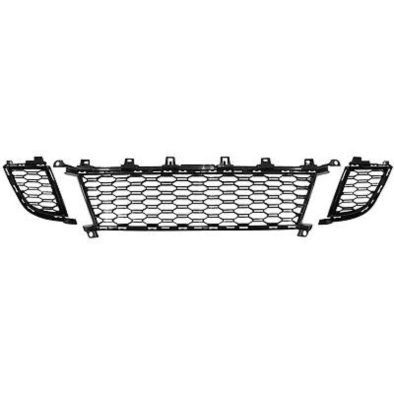 Image of Bumper grill DIEDERICHS ZUB00261