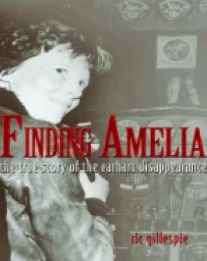 Image of finding amelia the true story of the earhart disappearance