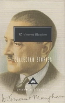 Image of Collected Stories by W. Somerset Maugham Hardback
