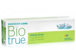 Image of Biotrue ONEday (30 lenses)