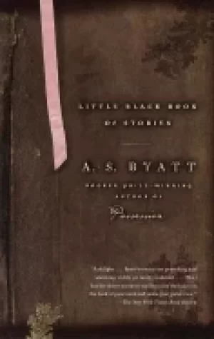 Image of little Black book of stories