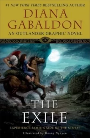 Image of The exile by Diana Gabaldon