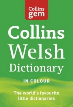 Image of Collins Welsh Dictionary. Paperback