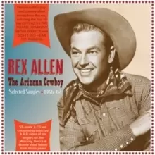 image of The Arizona Cowboy: Selected Singles 1946-62