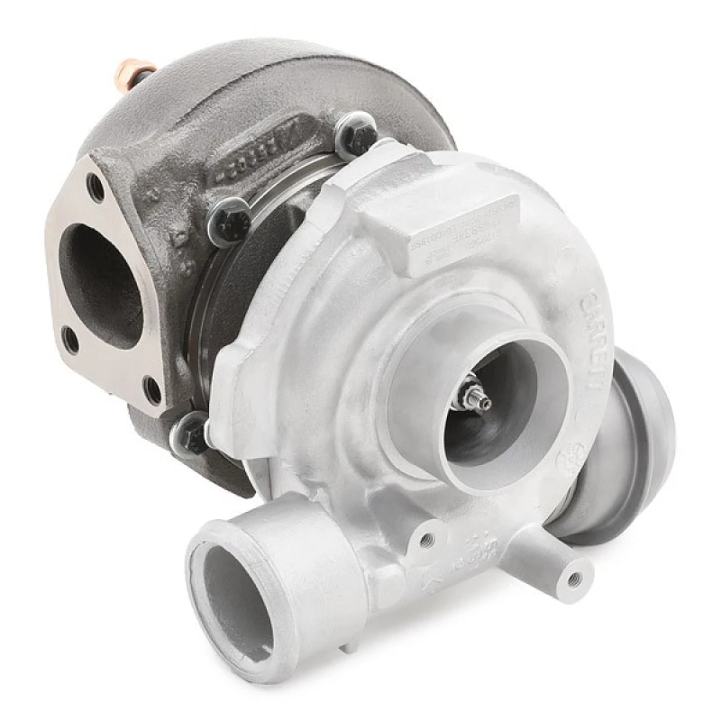 Image of RIDEX REMAN 2234C0277R Turbocharger Incl. Gasket Set Charger,charging system (2234)