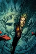 Image of aquaman underworld deluxe edition