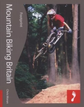 Image of Mountain Biking Britain by Chris Moran Book