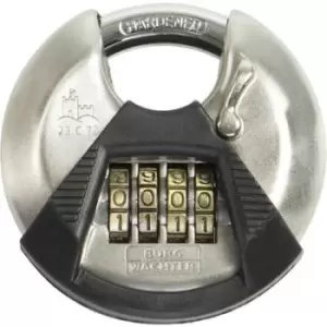 image of Burg Waechter 23 C 70 SB Padlock Combination