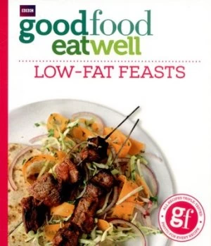 Image of Low-Fat Feasts by Sara Buenfeld Book