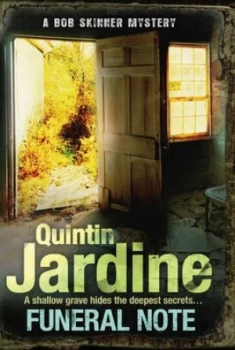 Image of Funeral Note by Quintin Jardine Paperback