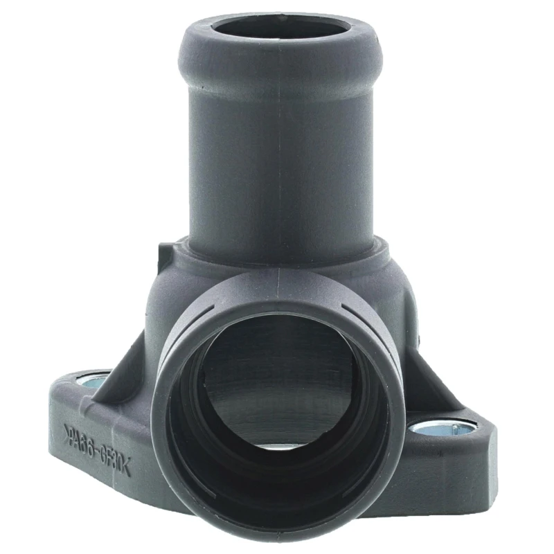 Image of MOTORAD CH9940 Coolant Flange with gasket/seal, Plastic Plastic Coolant Flange (3219)