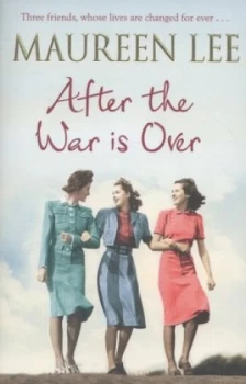 Image of After the War Is Over by Maureen Lee Paperback