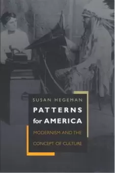 Image of Patterns for America by Susan Hegeman