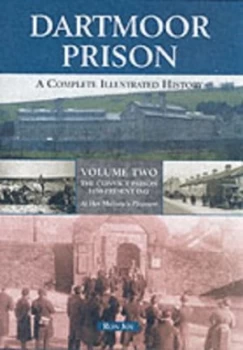 Image of Dartmoor Prison V. 2 at Her Majestys Pleasure Hardback
