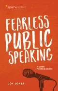Image of fearless public speaking a guide for beginners