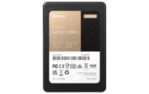 Image of Synology SSD 2.5SATA 1920GB 2.5" Serial ATA III