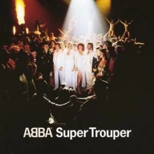 image of Super Trouper by ABBA CD Album