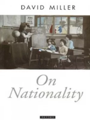 Image of On nationality by David Miller