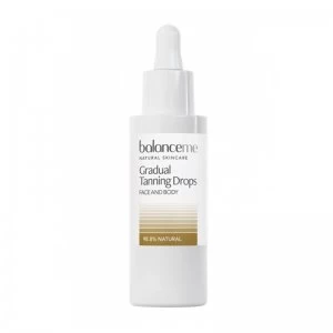 Image of Balance Me Gradual Tanning Drops 30ml