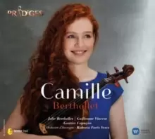 image of Camille Berthollet: Prodiges