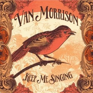 Image of Keep Me Singing by Van Morrison CD Album