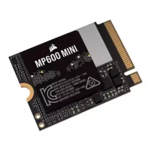 Image of Corsair CSSD-F1000GBMP600MN internal solid state drive M.2 1000 GB PCI Express 4.0 3D TLC NAND NVMe