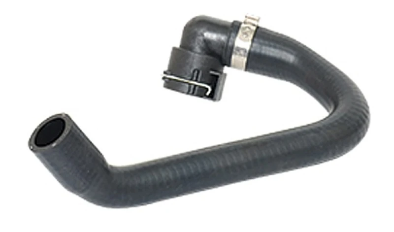 Image of Radiator hose METZGER 2420181