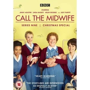 Image of Call The Midwife Series 9 DVD