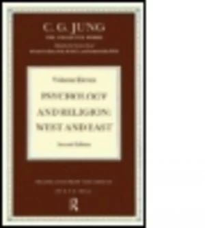 Image of Psychology and Religion Volume 11 by C.G Jung Hardback
